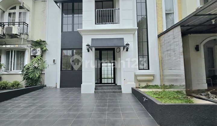 American Classic New House Affordable Price Bintaro Sector 9