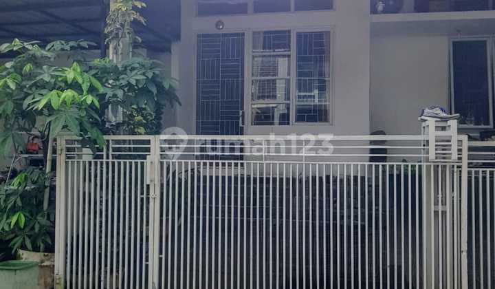 Rumah Semi Furnished Bebas Banjir Dekat Pemkot Tangsel Rumah Semi Furnished Bebas Banjir Dekat Pemkot Tangsel