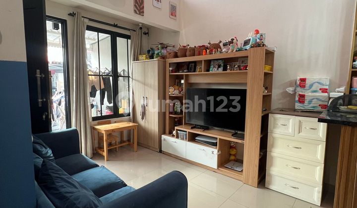 Dijual Rumah Murah Minimalis di Graha Raya 2