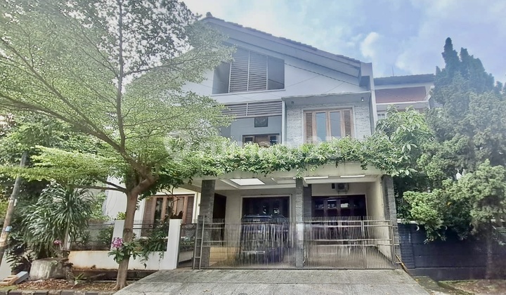 Modern Tropical House Bintaro Sector 9 Affordable Price