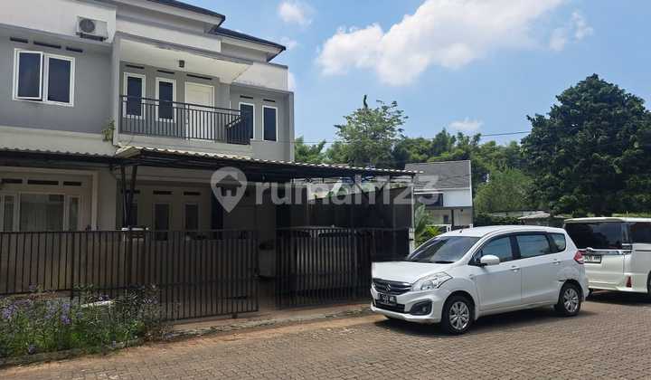 Rumah Nempel Bintaro Dekat Stasiun Sudimara di Jombang Ciputat 2