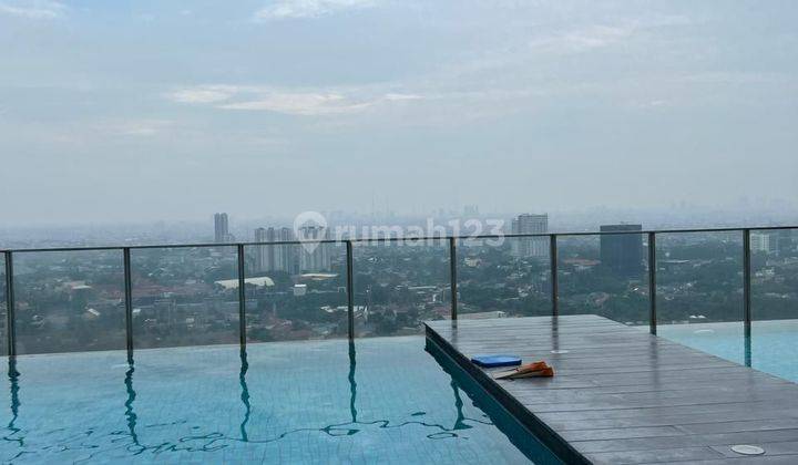 Disewakan Apartemen Embarcadero Fully Furnished Siap Huni 2