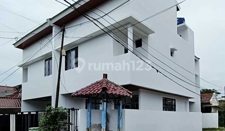 Dijual Rumah Brand New Villa Melati Mas Serpong Tangsel 2