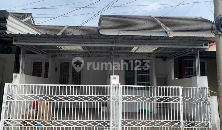 Rumah Murah 1 Lantai Siap Huni Dalam Perumahan Cendana Residence
