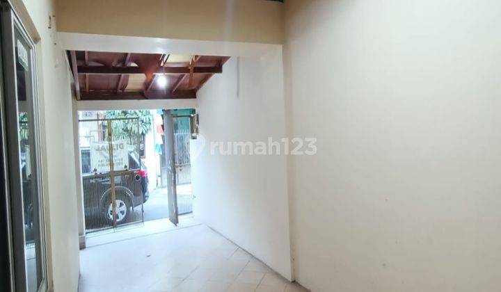 Rumah Serua Ciputat Bekas Kantor Jual Murah 2