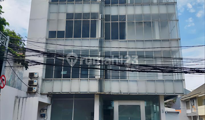 Gedung Perkantoran Pinggir Jalan Raya Tanah Kusir Jual Bu Gedung Perkantoran Pinggir Jalan Raya Tanah Kusir Jual Bu