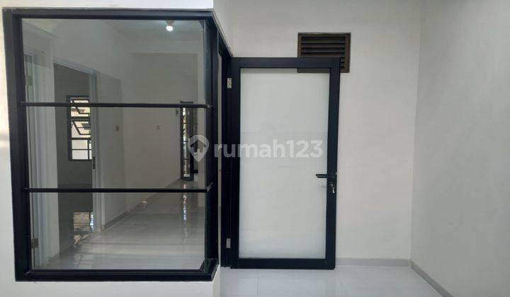 Rumah Cantik Asri Minimalis Dalam Cluster Graha Siap Huni 2