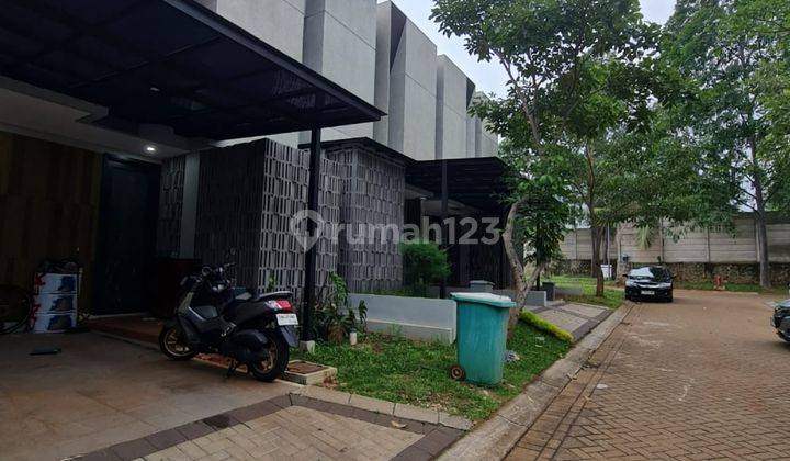 Rumah Discovery Bintaro Siap Huni Jual Cepat 2