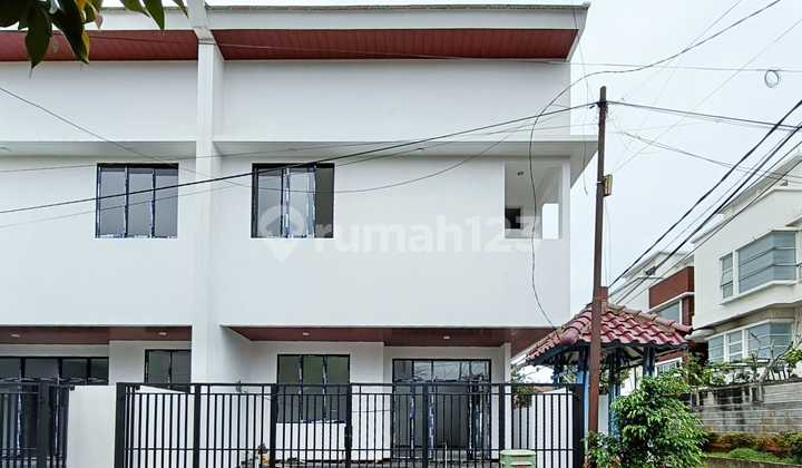 Dijual Rumah Brand New Villa Melati Mas Serpong Tangsel
