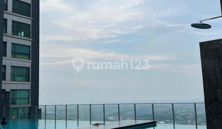 Sewa Apartemen Embarcadero Fully Furnished Bintaro 1