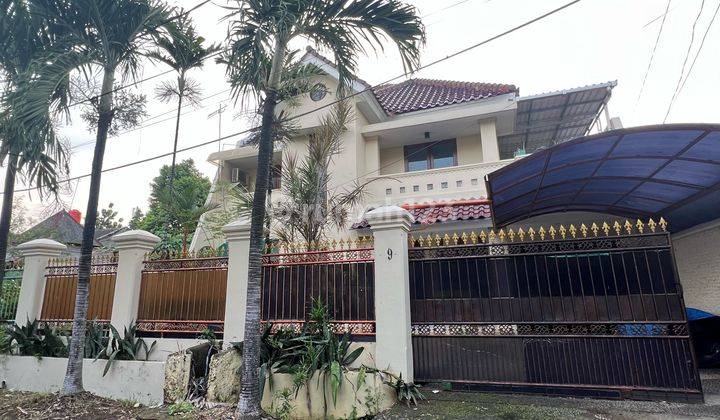 Rumah 2 Lantai Disewakan Dikawasan Asri Jakarta Selatan  2