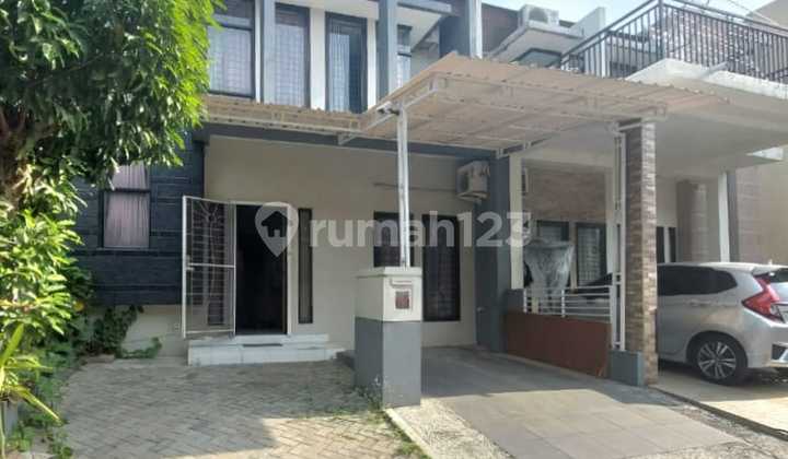 Rumah Cantik Bintaro Dalam Cluster Siap Huni Rumah Cantik Bintaro Dalam Cluster Siap Huni