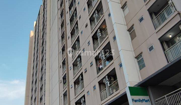 Apartemen Bintaro Park View Studio Jual Murah 1