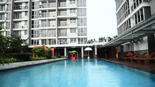 Luxury Apartment In South Jakarta 2