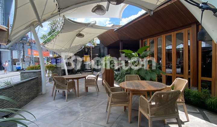 Villa & Premium Restaurants For Sale Or Rent Near Echo Beach Canggu
