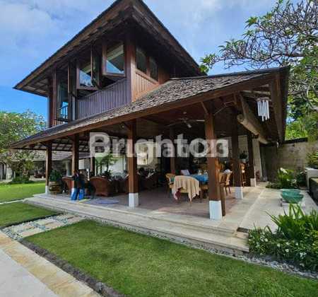 Di Jual Villa Mewah Sanur