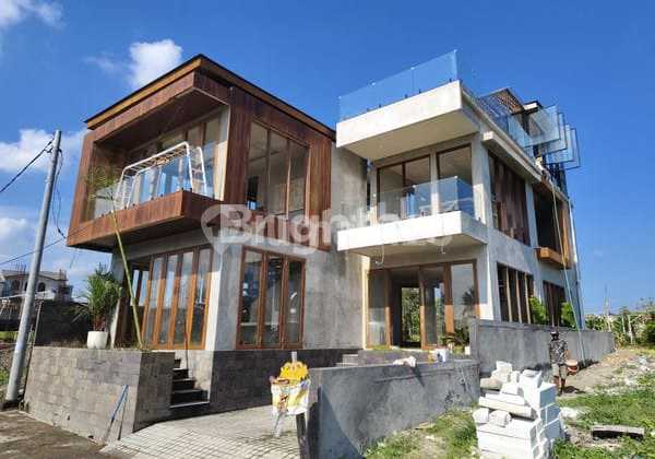 Brand New Villa 4 Br Premium Area At Cemagi