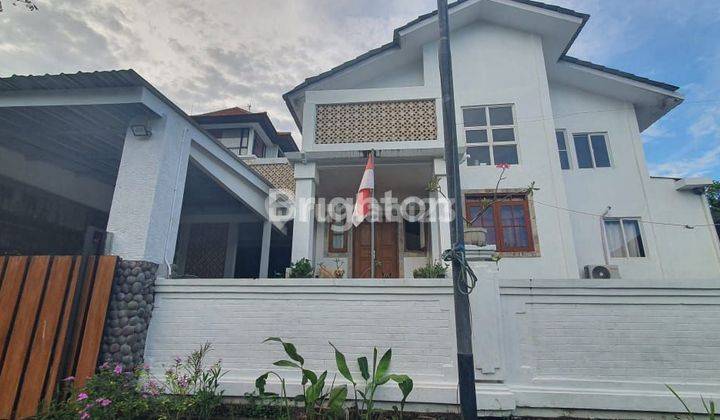 RUMAH MURAH 3BR WITH MAZANIN DI SILIGITA NUSA DUA 1