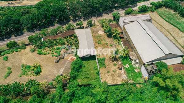 Tanah Dijalan Utama Ib Mantra Bonus Bangunan