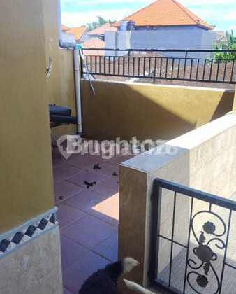 Rumah Kontrakan Murah 2Lt Denpasar 50Jt/Thn 2