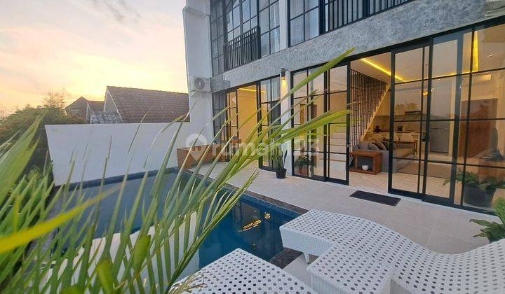 Brand New Villa in Seminyak Strategis and Cozy 1