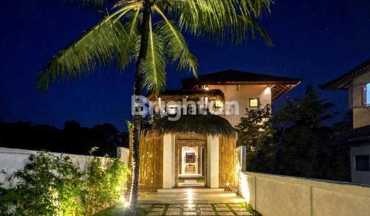 COZY VILLA BIG GARDEN IN CENTRAL PREMIUM AREA IN UBUD 2