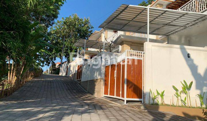 VILLA WITH BEAUTIFUL RICE FIELD VIEW AND MOUNTAIN IN TUMBAK BAYUH 2