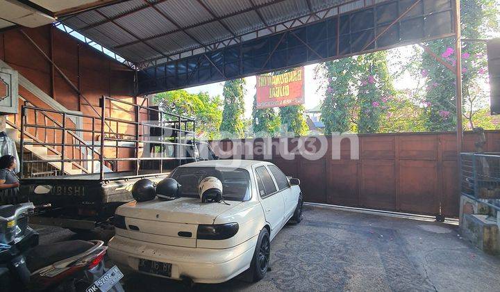 CHEAP 4 STORY SHOP SHOP STRATEGIC AREA IN DENPASAR 2