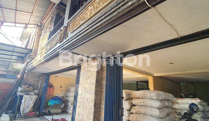 CHEAP 4 STORY SHOP SHOP STRATEGIC AREA IN DENPASAR 1