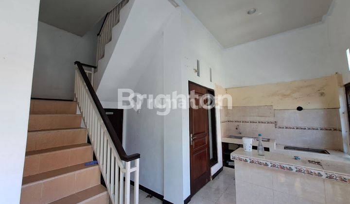 HOUSE WITH PRIVATE POOL IN THE CENTER OF DENPASAR CITY 1