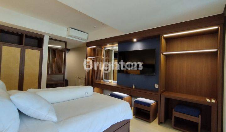 HOTEL & APARTMENT SERVICED IN BENOA 2