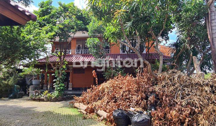 RUMAH SUPER BESAR DAN HALAMAN LUAS DI DENPASAR 2