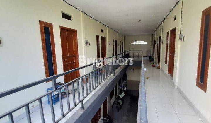 KOST MINIMALIS 16 KAMAR  DI DENPASAR 2