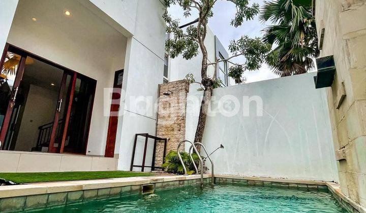 BEAUTIFULL VILLA 2BR QUITE AREA AT KEROBOKAN 1