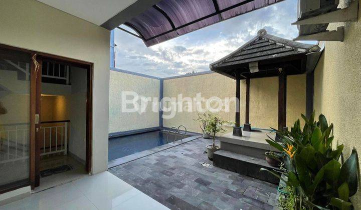 STRATEGIC AREA VILLA AT SANUR 2