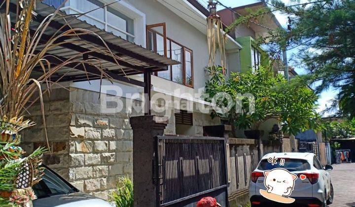 VILLA 4BR PREMIUM AREA AT KEROBOKAN 2