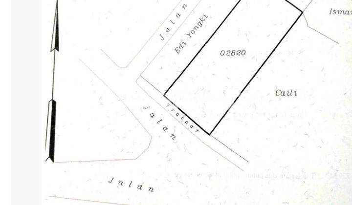 Gudang Lokasi Strateti Pinggir Jalan Raya Labuhan Sumbawa Barat 1