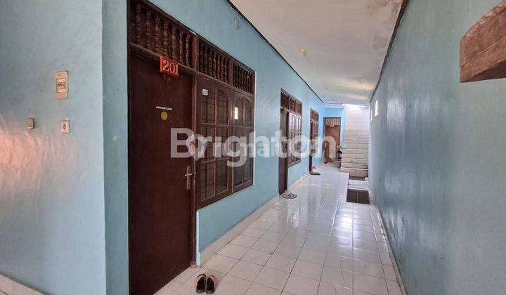 1 KIOS + 13 KAMAR KOST MURAH AT DENPASAR 2