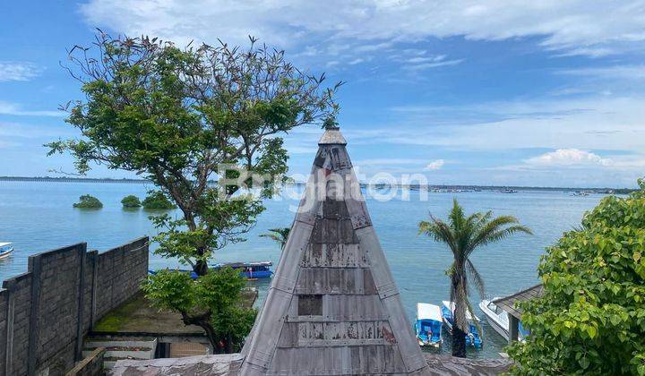 Tanah Depan Pantai Tanjung Benoa Nusa Dus 1