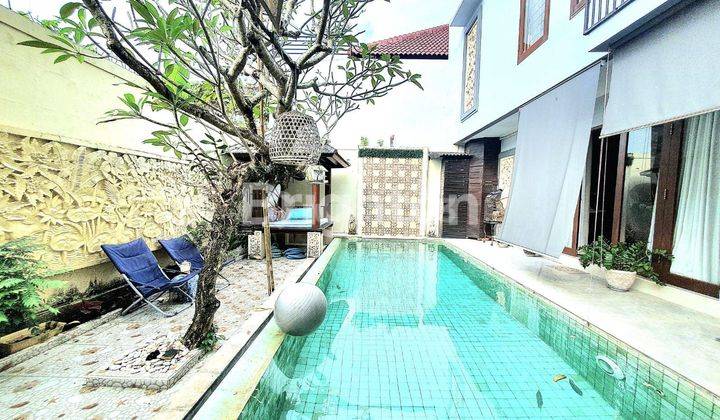 RUMAH SEMI VILLA 3 BEDROOM WITH SWIMMING POOL 2