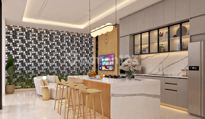 For Sale Emerald Type Villa in Pererenan Canggu Area