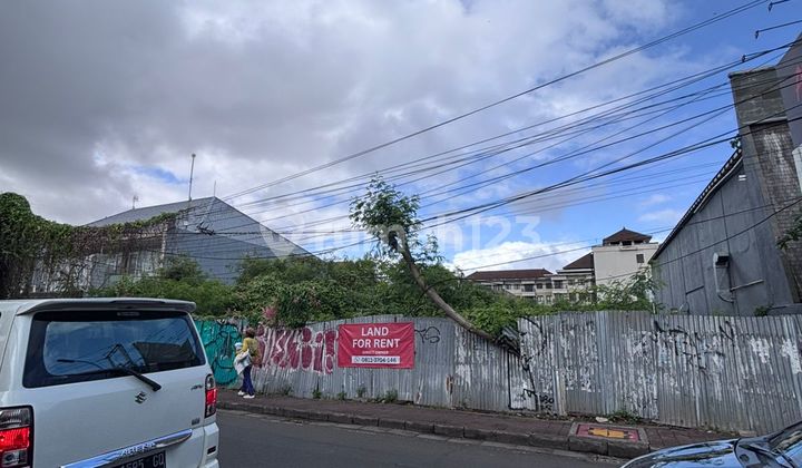 Tanah Di Sewakan Jl. Nakula Badung Tanah Di Sewakan Jl. Nakula Badung