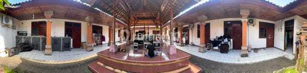 Rumah Besar, Kost 14 Kamar dan 2 Toko di Nusa Dua 2