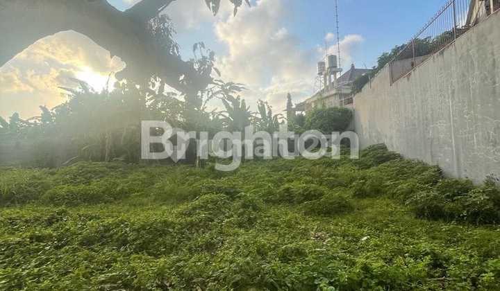 Tanah Tusuk Sate Posisi Tanah Dataran Tinggi Sangat Bagusss Untuk Segala Usaha