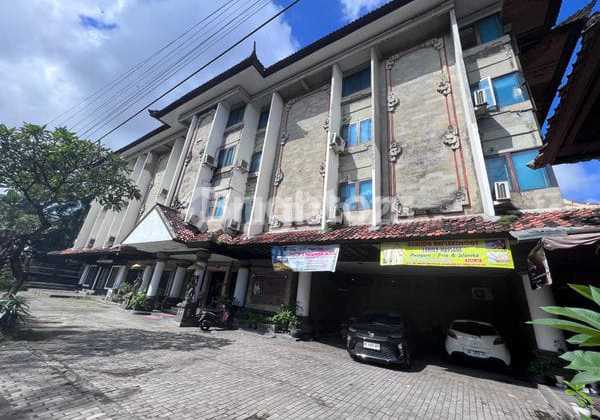 For Sale Fast 45br Hotel Premium Area in Denpasar