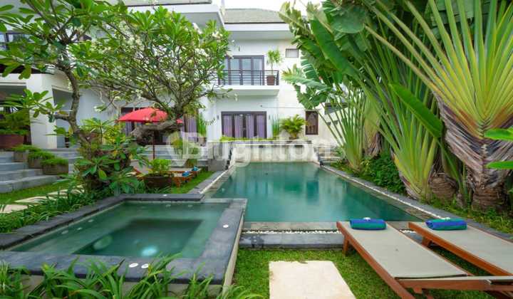 Villa & Premium Restaurants For Sale Or Rent Near Echo Beach Canggu