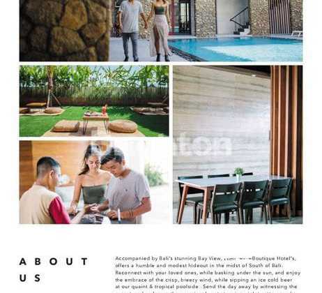 Hot Listing - Boutique Hotel - Nusa Dua, Bali 2