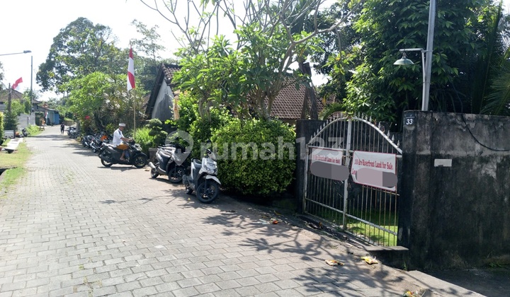 Land For Rent Location Pererenan Land For Rent Location Pererenan