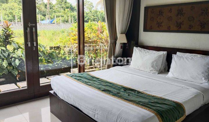 HOTEL STRATEGIS DI PUSAT KEDEWATAN UBUD 1