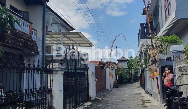 RUMAH MURAH 6 BR LOKASI DI TENGAH KOTA DEPASAR 1